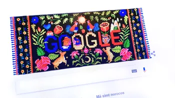 Ziua națională, sărbătorită de Google. Ce reprezintă și ce este special la noul Doodle