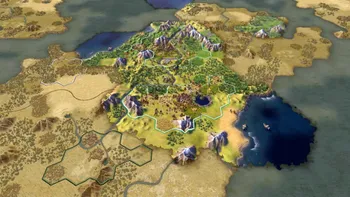 Civilization VI e cel mai scump și pretențios joc de iPad