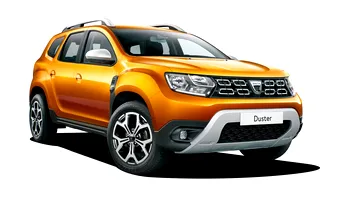 Dacia va avea un SUV mai mare decât Duster