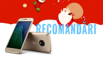 eMAG: telefoane pe care să ți le cumperi cu prima de Crăciun