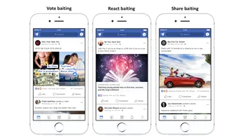 Facebook rezolvă problema postărilor care cerșesc atenția ta
