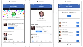 Facebook lansează o aplicație specială de Messenger