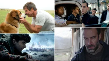 Filme dramă din 2017 care-ți arată că cinematografia mai are multe de arătat