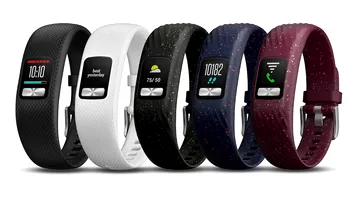Garmin anunță brățara inteligentă cu autonomie de un an