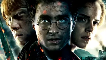 Cum arată cea mai nouă poveste cu Harry Potter, scrisă de un calculator