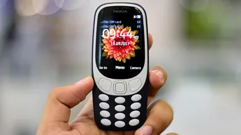 Nokia 3310 îți promite conexiune 4G în viitorul apropiat