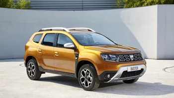 Dacia Duster 2018, la testele de rezistență