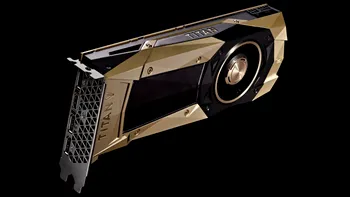 NVidia a dezvăluit cea mai puternică placă video creată vreodată
