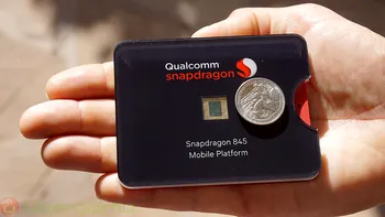 Telefoanele anului 2018 cu Snapdragon 845 au ajuns online, din greșeală