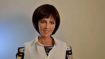 Robotul cu cetățenie vrea să lupte pentru drepturile femeii