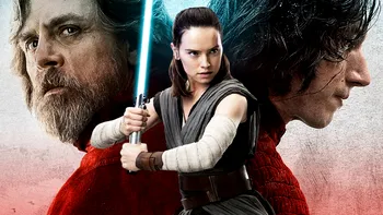 Star Wars The Last Jedi se mândrește cu încasări record