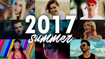 Melodiile anului 2017 au fost folosite într-un colaj: care sunt în top 10