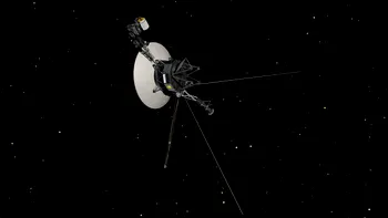 După 37 de ani, NASA a reactivat o componentă esențială de pe Voyager 1