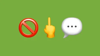 WhatsApp va plăti scump pentru degetul mijlociu din emoticoane
