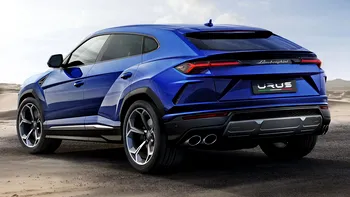 Ce îți oferă Lamborghini Urus pentru 200.000 de dolari