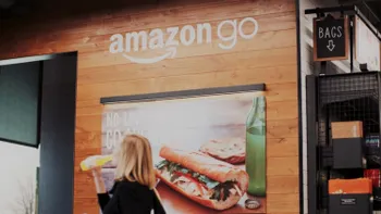 Amazon deschide magazinul viitorului din care pleci fără să plătești la casă