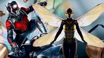 Ant-Man and the Wasp va fi al treilea film Marvel în 2018