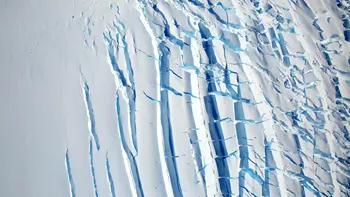 VIDEO Aceste sunete din Antarctica par rupte dintr-un film horror
