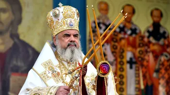 Cu ce fotografii se laudă Biserica din România pe Instagram