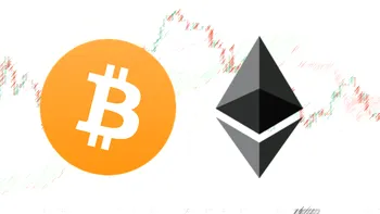 Rivalul Bitcoin care vine tare din spate: la cât a ajuns Ether