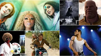 Filme 2018: producțiile care îți vor face anul mai bun dacă nu le ratezi