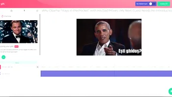 Cum faci GIF dintr-un clip de pe YouTube