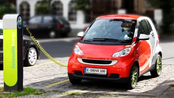 Care este cea mai ieftină mașină electrică din România