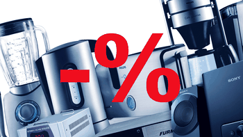 eMAG vine cu reduceri neașteptate de până la 50% în acest weekend la electrocasnice