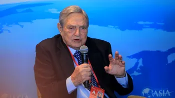 Cel mai nou pariu al lui George Soros e pe monede virtuale