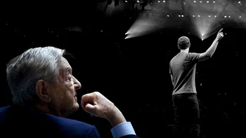 George Soros desființează dictatura Google și Facebook din online