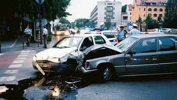 Statistici și curiozități despre accidente rutiere pe care să le știi
