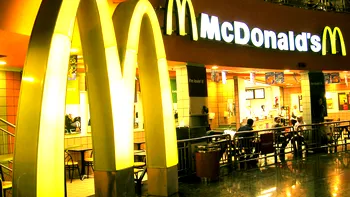McDonald's vrea să reducă poluarea cu noile reglementări