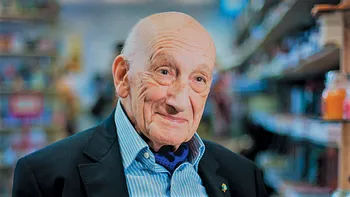 A murit Neagu Djuvara. Cine a fost istoricul mai bătrân decât România