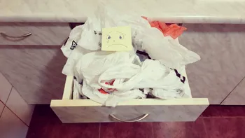 Când vor fi interzise pungile de plastic în România