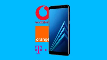 Cât costă Samsung Galaxy A8 la Orange, Vodafone și Telekom