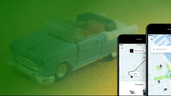 Când se lansează Uber Green, cel mai nou serviciu pentru România