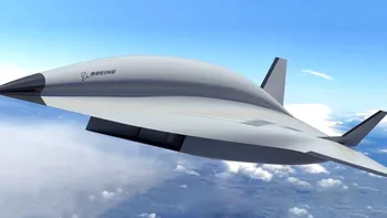 Boeing lucrează la un avion hipersonic de spionaj