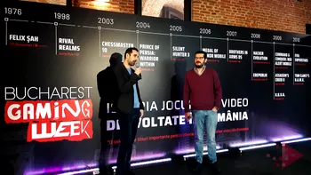 Bucharest Gaming Week aduce numeroase evenimente pentru pasionații de jocuri