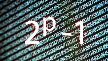 A fost descoperit cel mai mare număr prim
