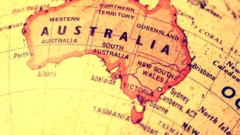 Dovada că Australia a fost odată parte din America de Nord