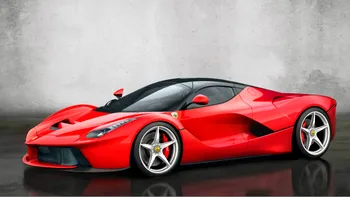 Ferrari vrea să intre pe piața mașinilor electrice