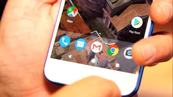 Google vrea să-ți transforme ecranul telefonului în difuzor