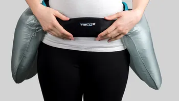 Airbag pentru bătrâni, gadgetul care ar trebui să-i țină în siguranță