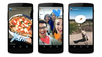 Instagram Stories îți aduce și texte, nu doar poze și videoclipuri