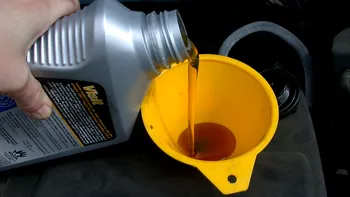 Uleiuri și lichide pe care să le schimbi la automobil în sezonul rece