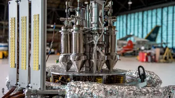 NASA are reactorul nuclear care ne va ajuta să facem Marte al doilea Pământ