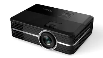Noul proiector 4K de la Optoma vine cu un asistent virtual