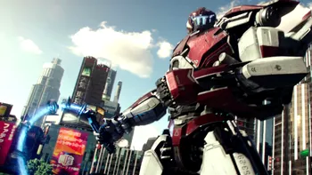 Pacific Rim Uprising te face să te îndrăgostești de roboți gigantici