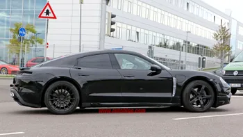 Mașina electrică de la Porsche va fi mai accesibilă decât se credea inițial