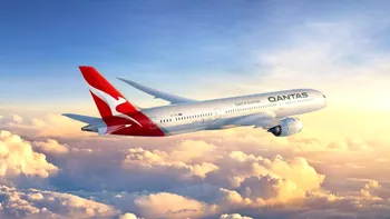 Un Boeing 787 Dreamliner a folosit cu ulei de gătit pentru combustibil